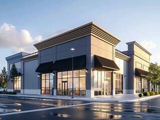 Commercial Real Estate Projects