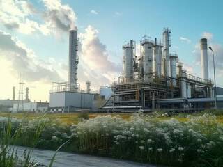 Investment Offerings Company in Industrial Real Estate Projects: Kenya and Africa’s Opportunities 5 Industrial Real Estate
