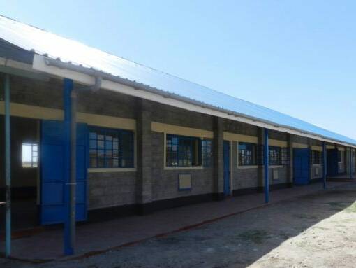 School Development 2 Kwa Mboo uai