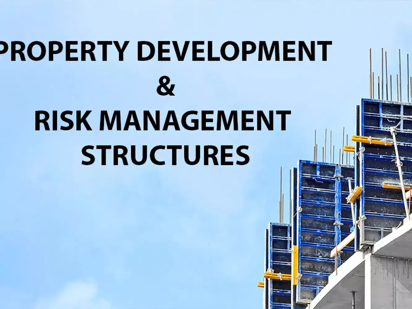 common risks related to property development in kenya and their management structures uai