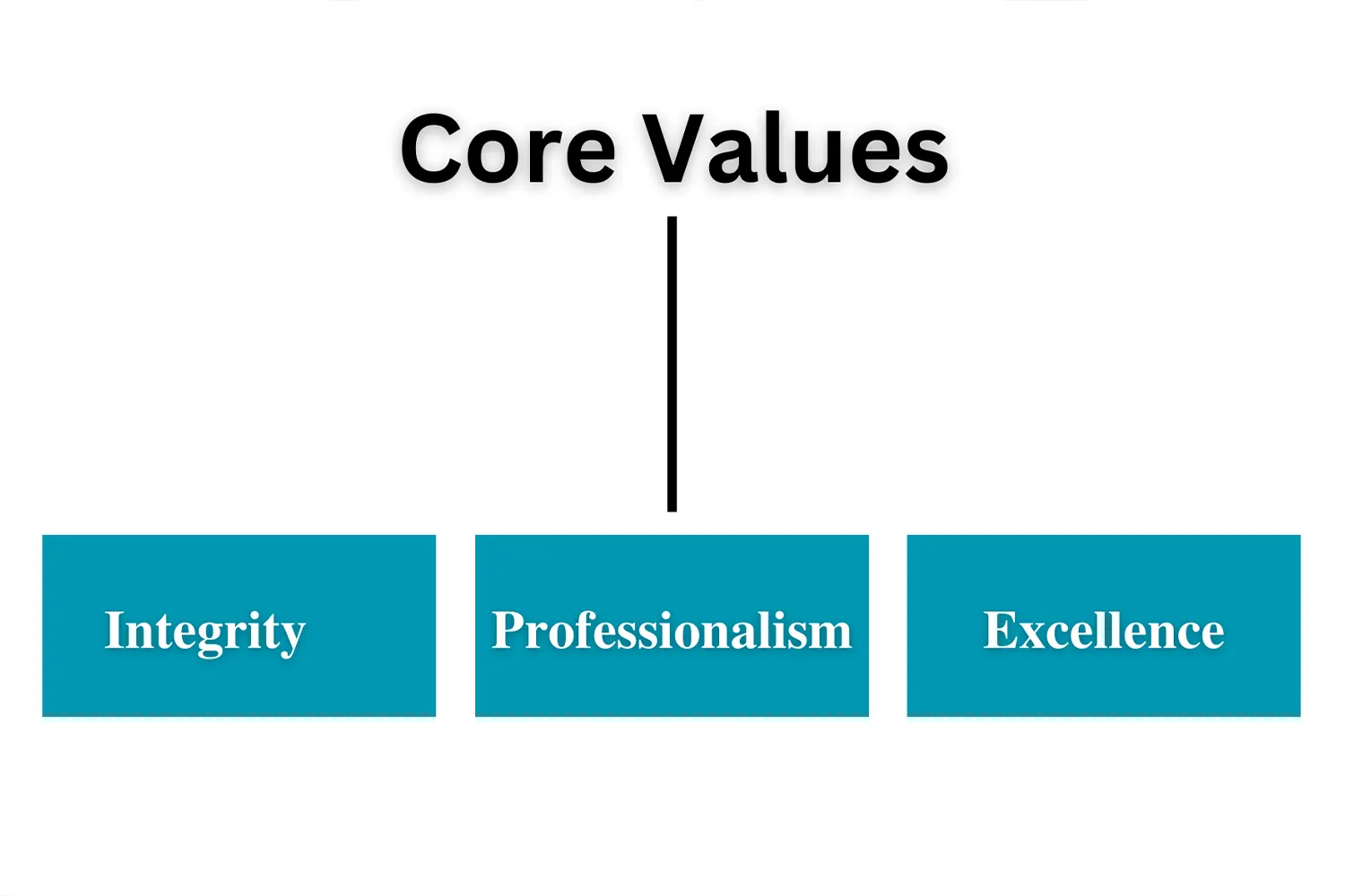 core values we