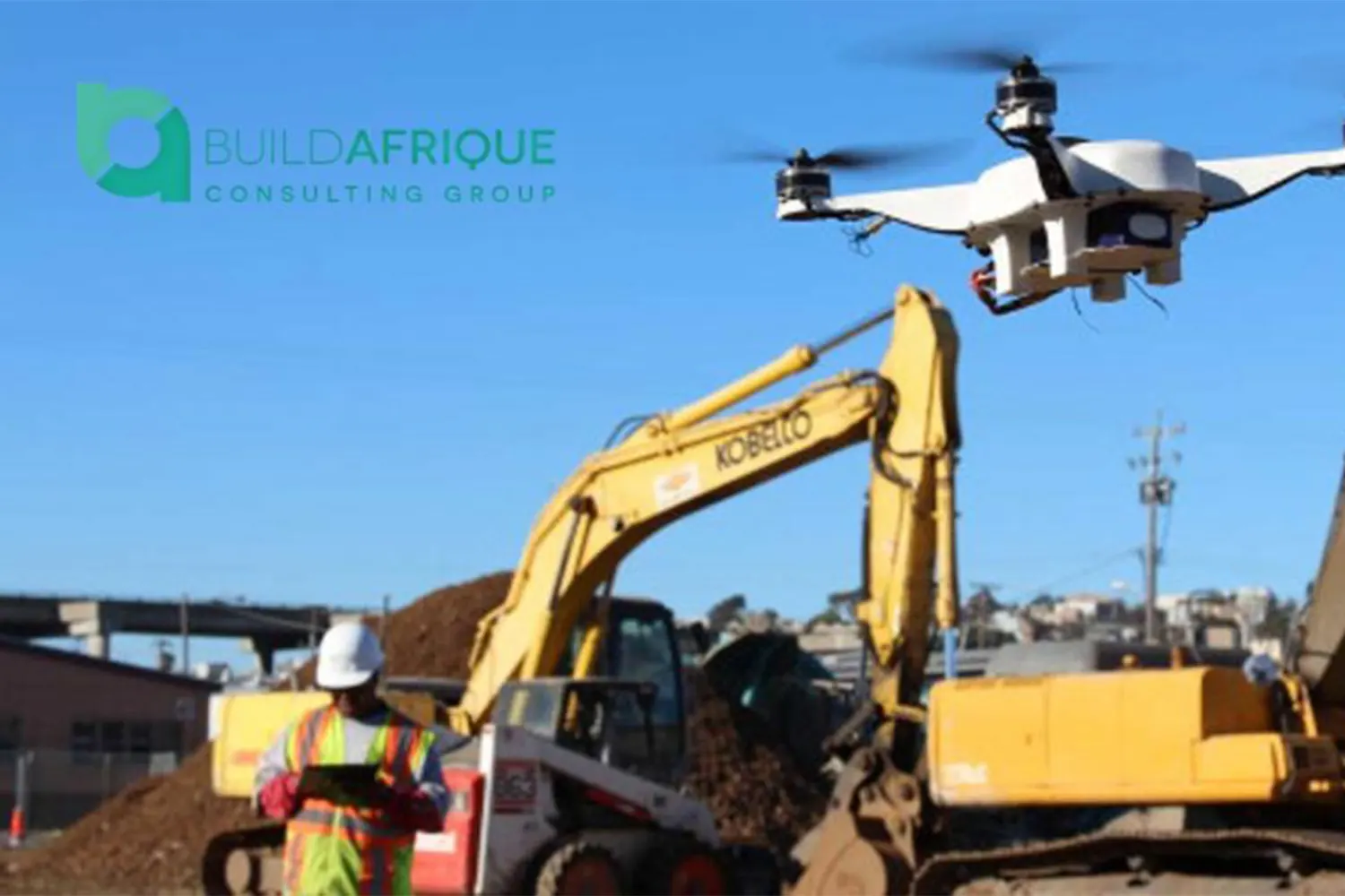 drones unmanned aerial vehicles a technology to consider for commercial real estate in kenya