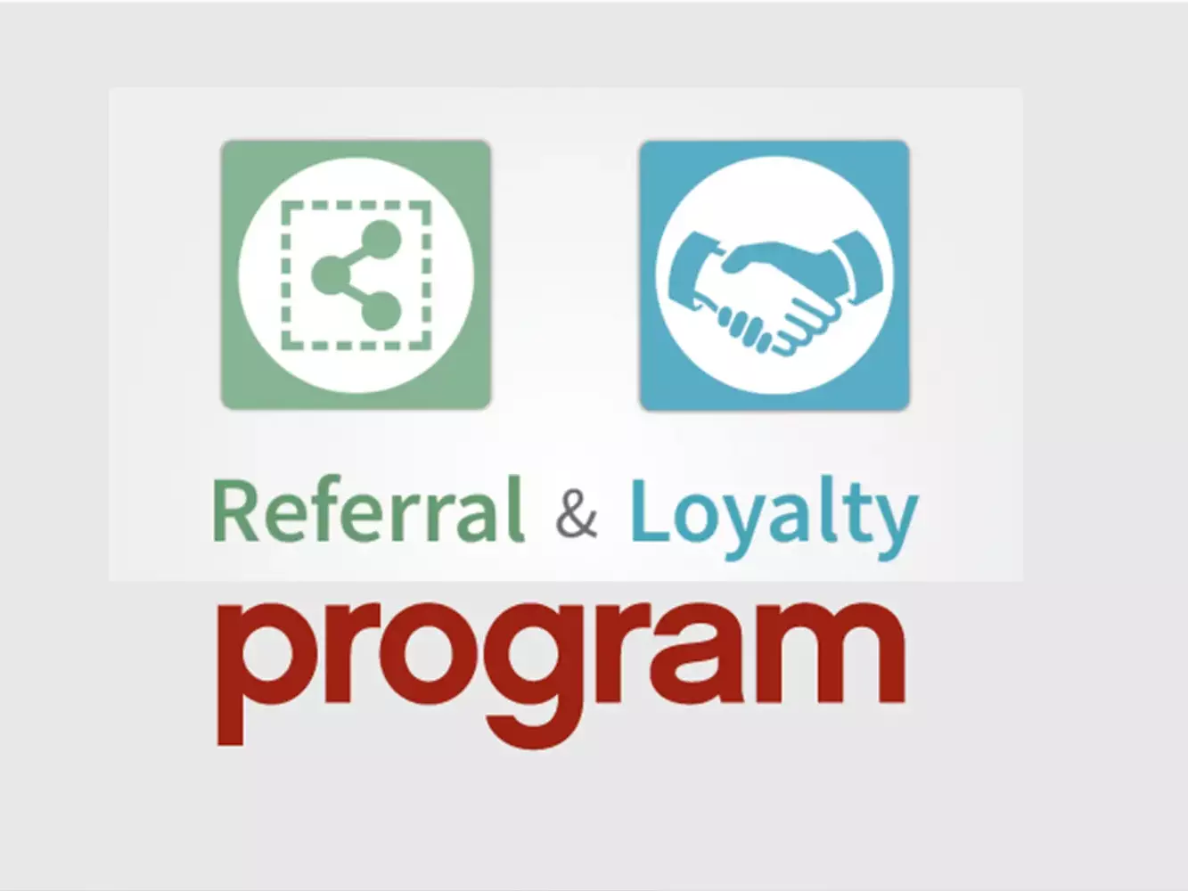 launch of marketing referral loyalty program uai