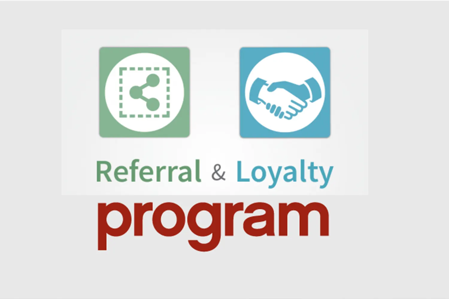 launch of marketing referral loyalty program