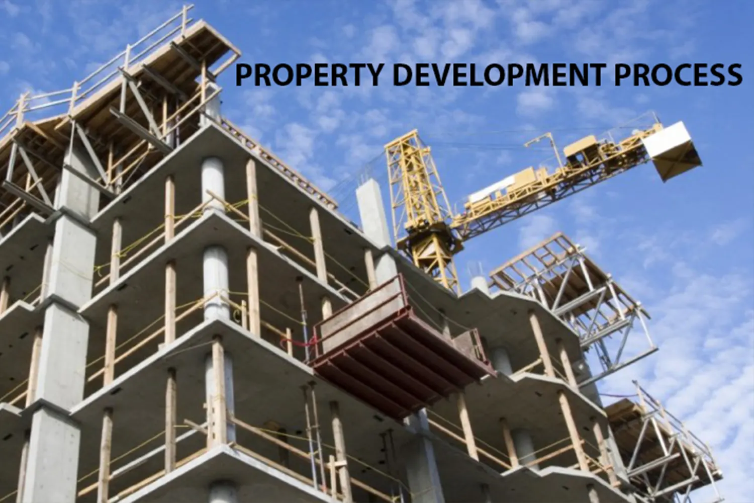 milestone steps to property investment development in kenya