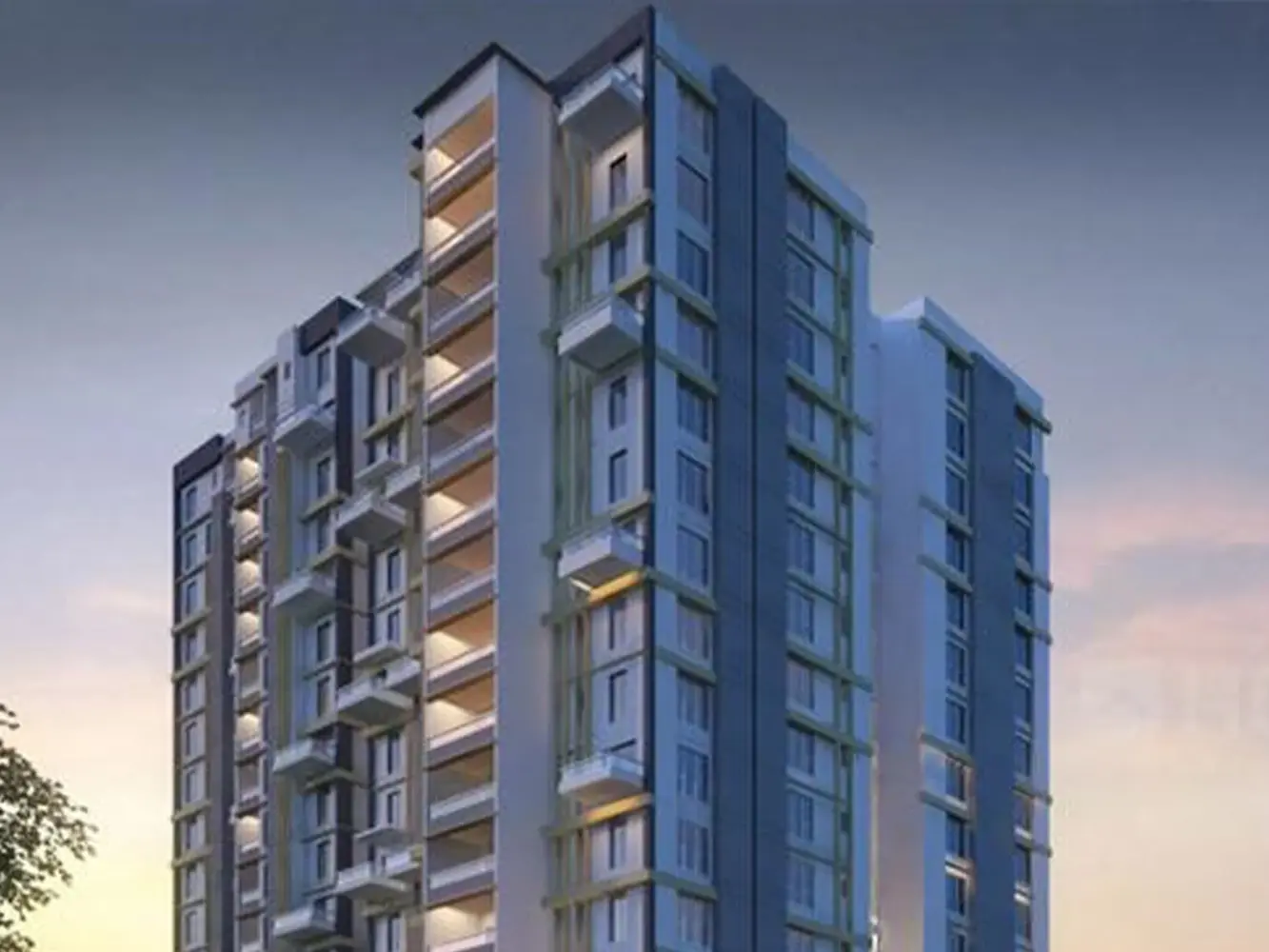 proposed residential and serviced apartments upperhill nairobi uai