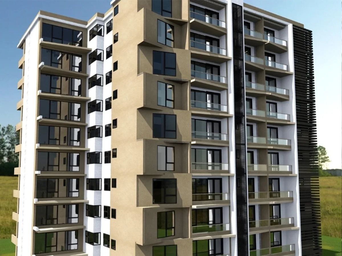 residential apartment 4th parklands