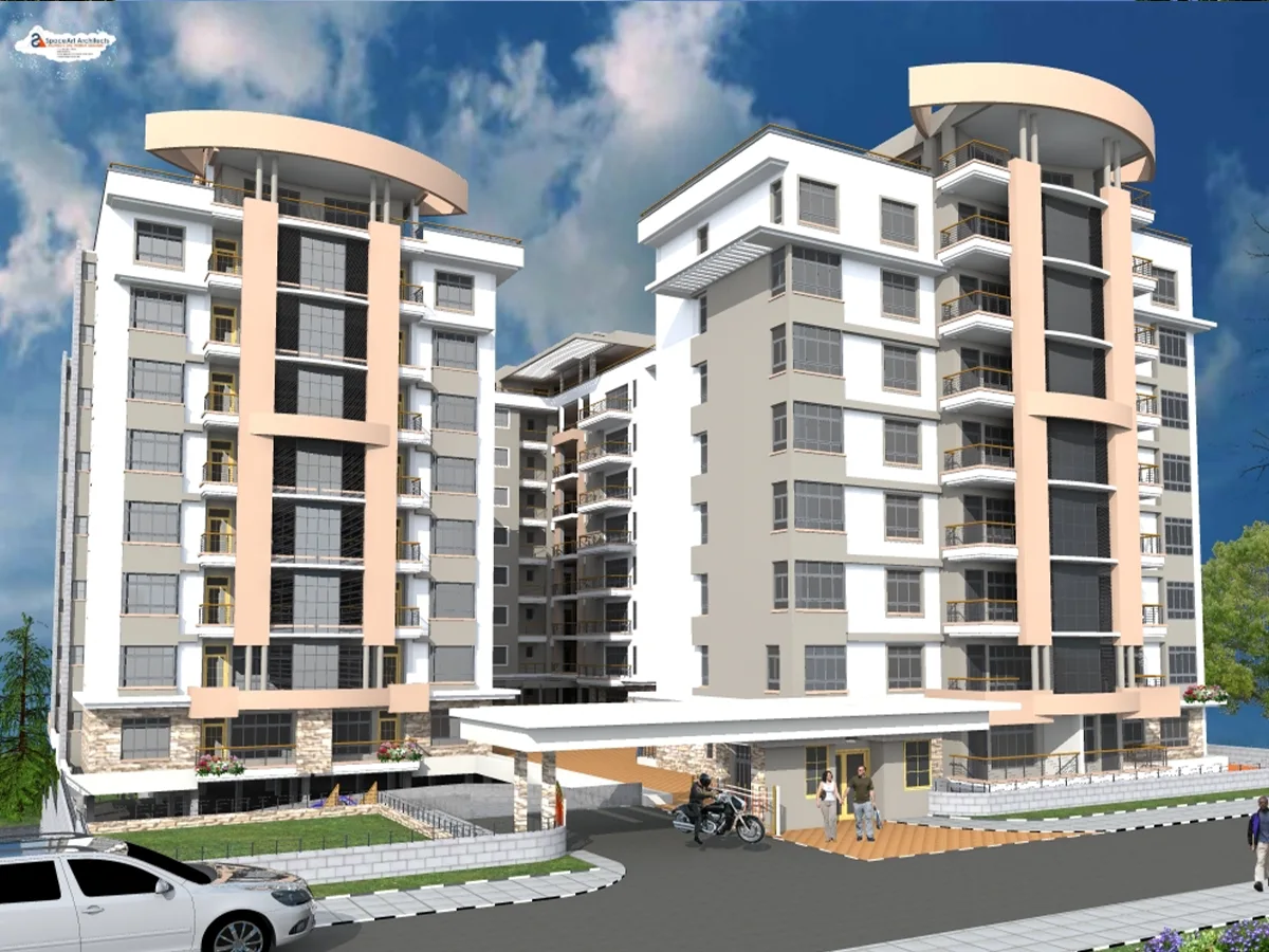 residential apartments 2