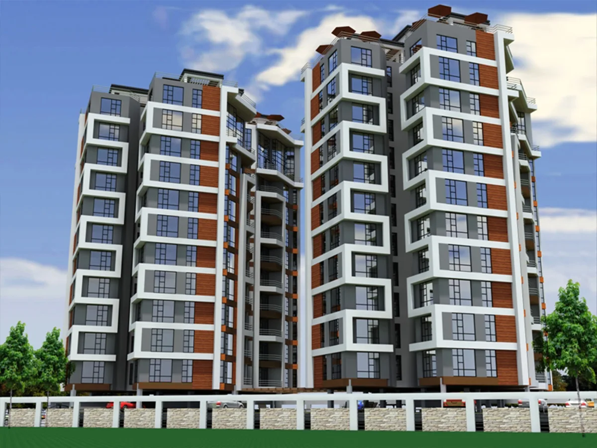 residential executive apartments 2