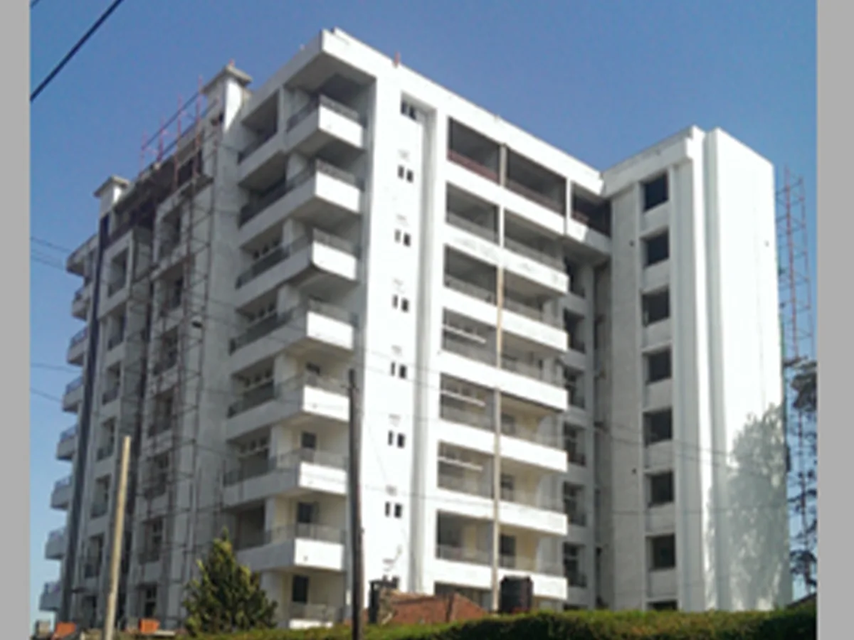 residential executive apartments