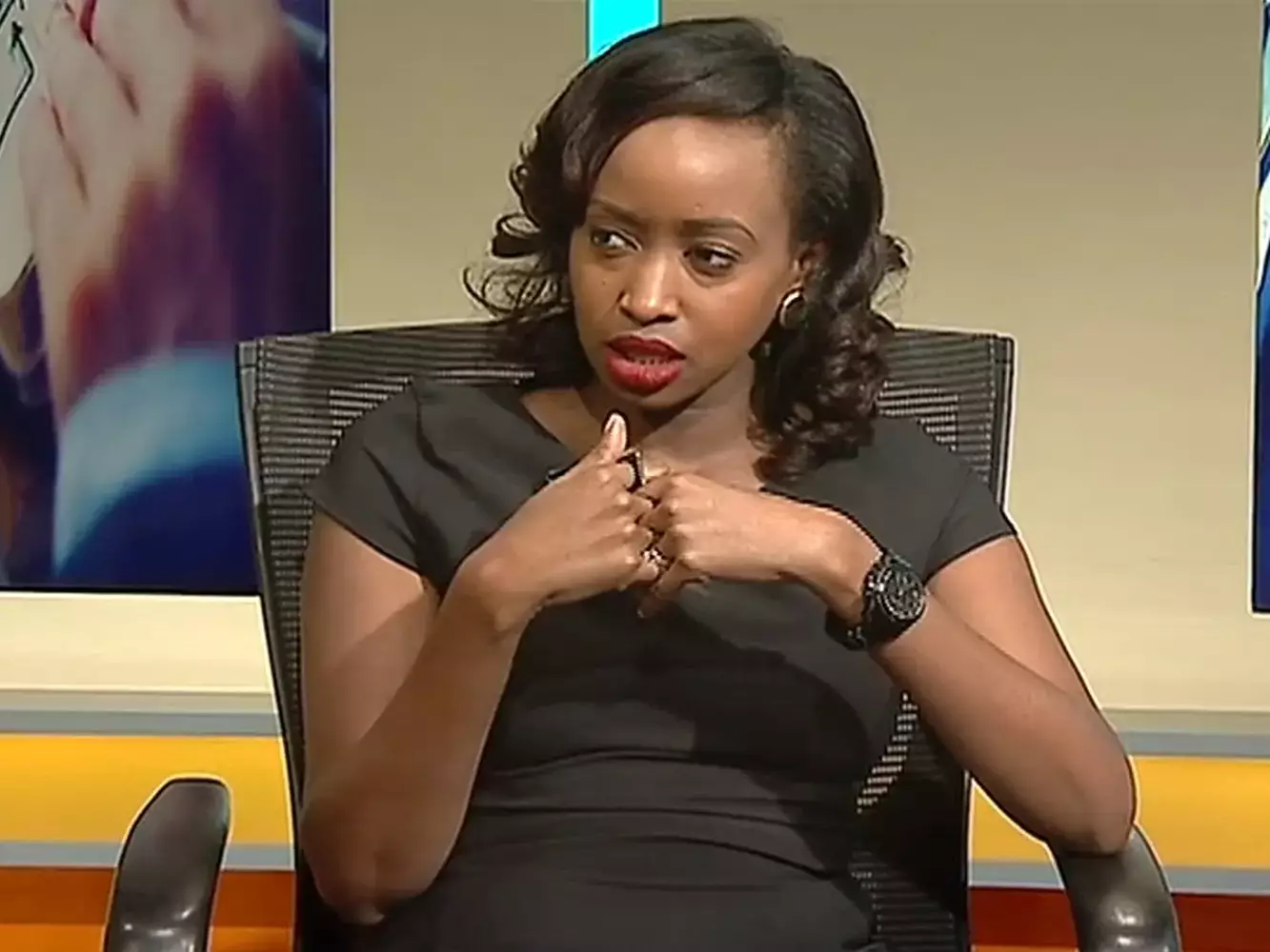 the group ceo interview with citizen tv kenya on how to create significate in start up businesses uai